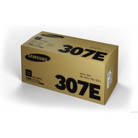 Samsung Cartuccia toner nero originale ad altissima capacità MLT-D307E (SV058A)