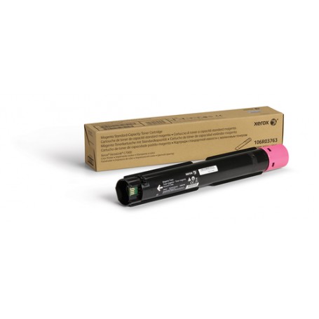 Xerox Cartuccia toner Magenta a Standard da 3.300 pagine per VersaLink C7000 (106R03763)