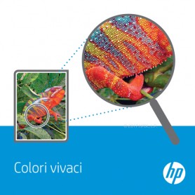 HP Confezione da 2 cartucce originali di toner nero ad alta capacità LaserJet 305X (CE410XD)