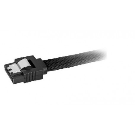 Sharkoon 0.3m, 2xSataIII cavo SATA 0,3 m SATA 7-pin Nero (4044951016594)