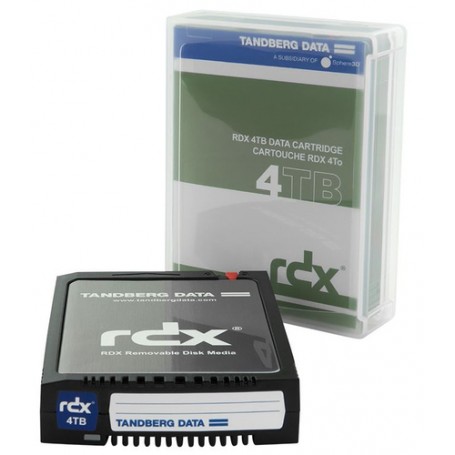 Overland-Tandberg RDX QuikStor 4TB 4000 GB (8824-RDX)