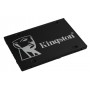 Kingston Technology KC600 2.5" 256 GB Serial ATA III 3D TLC (SKC600B/256G)