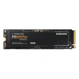 Samsung 970 EVO Plus NVMe M.2 SSD 250 GB (MZ-V7S250BW)