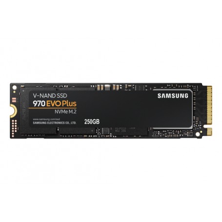 Samsung 970 EVO Plus NVMe M.2 SSD 250 GB (MZ-V7S250BW)
