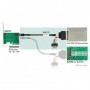DeLOCK 84819 scheda di interfaccia e adattatore Interno U.2, SATA (84819)