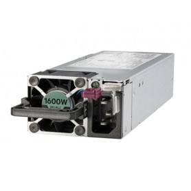 Hewlett Packard Enterprise 830272-B21 alimentatore per computer 1600 W Nero, Grigio (830272-B21)