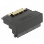 DeLOCK 63943 adattatore per inversione del genere dei cavi SATA 22 pin Nero (63943)