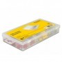 DeLOCK 86513 cavo di collegamento Blu, Rosso, Giallo (86513)