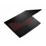 MSI Gaming GF66 12UD-078XIT Katana Computer portatile 39,6 cm (15.6") Full HD Intel® Core™ i7 di 12a generaz (9S7-158422-078)