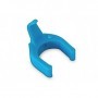 PatchSee PK-C-BC-PC organizer per cavi Blu 50 pz (PK-C-BC-PC)