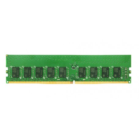 Synology D4EC-2666-8G memoria 4 GB 1 x 4 GB DDR4 2666 MHz Data Integrity Check (verifica integrità dati) (D4EC-2666-8G)