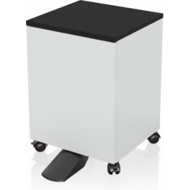 Epson 7112285 porta stampante Nero, Bianco (7112285)