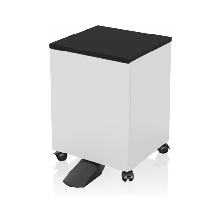 Epson 7112285 porta stampante Nero, Bianco (7112285)