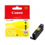Canon CLI-526 Y cartuccia d'inchiostro 1 pz Originale Giallo (4543B006)