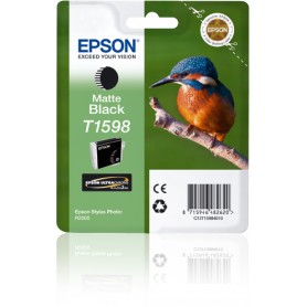 Epson Cartuccia Nero matte (C13T15984010)