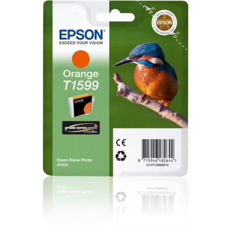 Epson Cartuccia Arancio (C13T15994010)