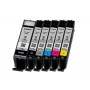 Canon CLI-571Y XL cartuccia d'inchiostro Originale Resa elevata (XL) Giallo (0334C004)