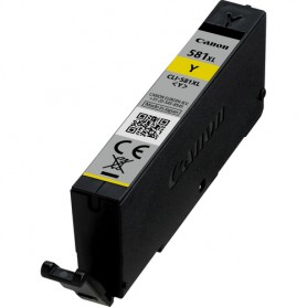 Canon CLI-581Y XL cartuccia d'inchiostro Originale Giallo (2051C004)