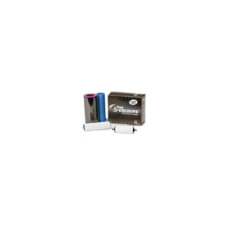 Zebra 800300-301EM nastro per stampante 2000 pagine Nero (800300-301EM)