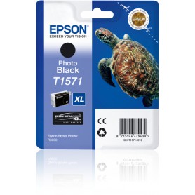 Epson Turtle Cartuccia Nero foto (C13T15714010)