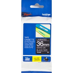 Brother TZE-365 nastro per etichettatrice (TZE365)