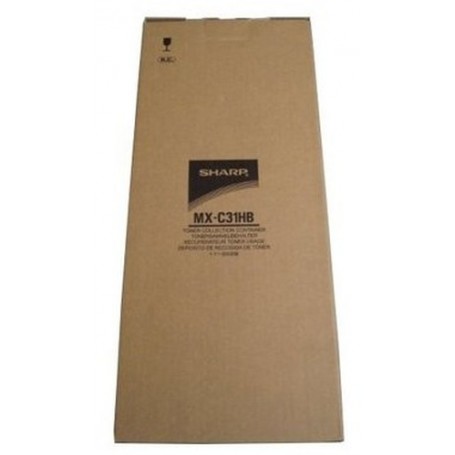 Sharp MX-C31HB raccoglitori toner (MXC31HB)