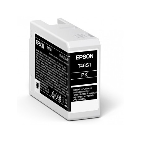 Epson UltraChrome Pro cartuccia d'inchiostro 1 pz Originale Nero per foto (C13T46S100)