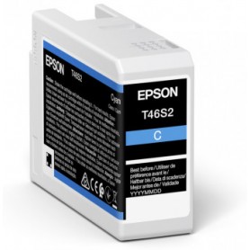 Epson UltraChrome Pro cartuccia d'inchiostro 1 pz Originale Ciano (C13T46S200)