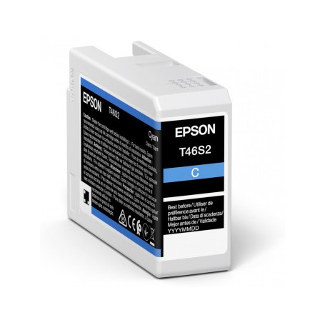 Epson UltraChrome Pro cartuccia d'inchiostro 1 pz Originale Ciano (C13T46S200)