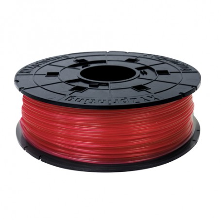 XYZprinting RFPLCXEU0JB materiale di stampa 3D Acido polilattico (PLA) Rosso 600 g (RFPLCXEU0JB)