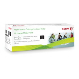 Xerox Cartuccia toner nero. Equivalente a HP CB435A. Compatibile con HP LaserJet P1002/P1003/P1004/P1005/P1006/P1009 (003R99777)