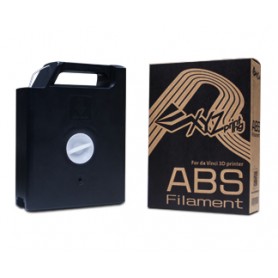 XYZprinting RF10XXEU0DE materiale di stampa 3D ABS Giallo 600 g (RF10XXEU0DE)