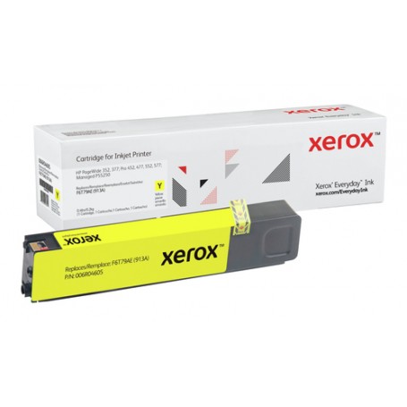 Everyday Toner Giallo ad Resa standard, HP F6T79AE a Xerox, 3000 pagine- (006R04605)
