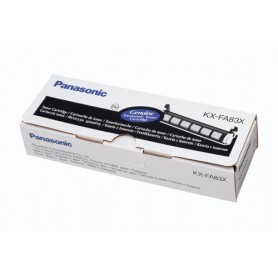Panasonic KX-FA83X cartuccia toner 1 pz Originale Nero (KX-FA83X)