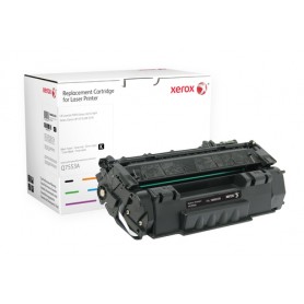 Xerox Cartuccia toner nero. Equivalente a HP Q7553A. Compatibile con HP LaserJet P2015 (106R02339)