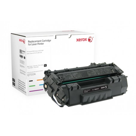 Xerox Cartuccia toner nero. Equivalente a HP Q7553A. Compatibile con HP LaserJet P2015 (106R02339)