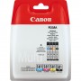 Canon CLI-581 Multipack cartuccia d'inchiostro Originale Nero, Ciano, Magenta, Giallo (2103C004)