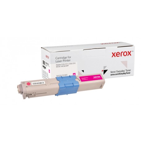 Everyday Toner Magenta ad Resa elevata, Oki 44469723 a Xerox, 5000 pagine- (006R04272)