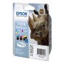 Epson Rhino Multipack 3 colori Ciano, Magenta e Giallo (C13T10064020)