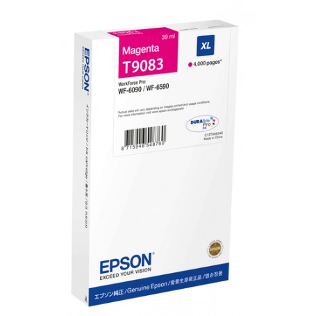 Epson Tanica Magenta (C13T908340)