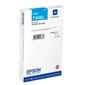 Epson Tanica Ciano (C13T908240)