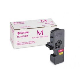 KYOCERA TK-5220M cartuccia toner 1 pz Originale Magenta (1T02R9BNL1)