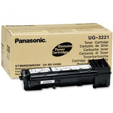 Panasonic UG-3221 cartuccia toner Originale Nero (UG-3221-AG)