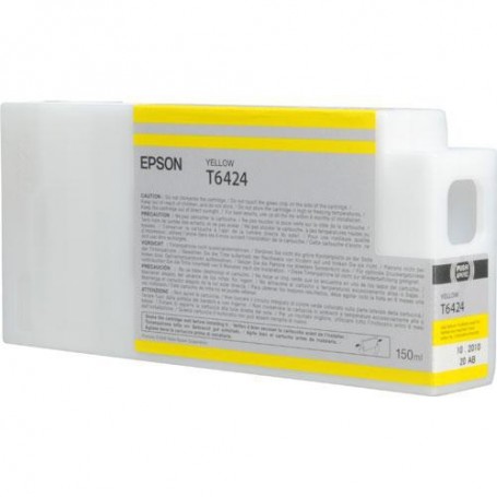 Epson Tanica Giallo (C13T642400)