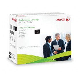 Xerox Cartuccia toner nero. Equivalente a HP Q1338A. Compatibile con HP LaserJet 4200 (003R99616)