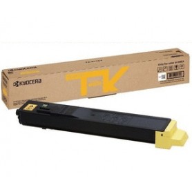 KYOCERA TK-8115Y cartuccia toner 1 pz Originale Giallo (1T02P3ANL0)