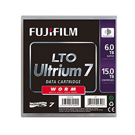 Fujifilm LTO Ultrium 7 WORM 6000 GB (16495661)