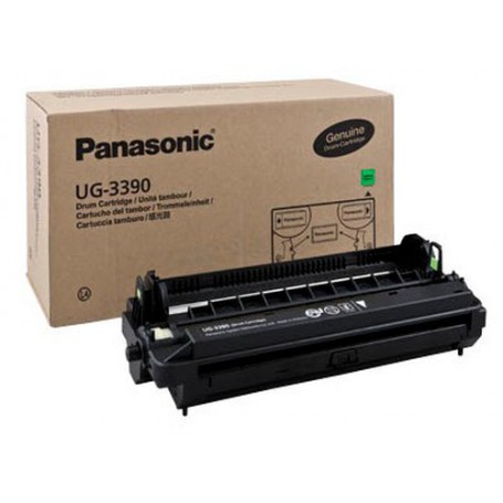 Panasonic UG-3390 ricambio per fax Tamburo per fax 6000 pagine Nero 1 pz (UG-3390-AG)