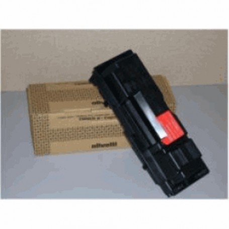 Olivetti B0740 cartuccia toner 1 pz Originale Nero (B0740)