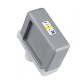 Canon PFI-110Y cartuccia d'inchiostro Originale Giallo (2367C001AA)